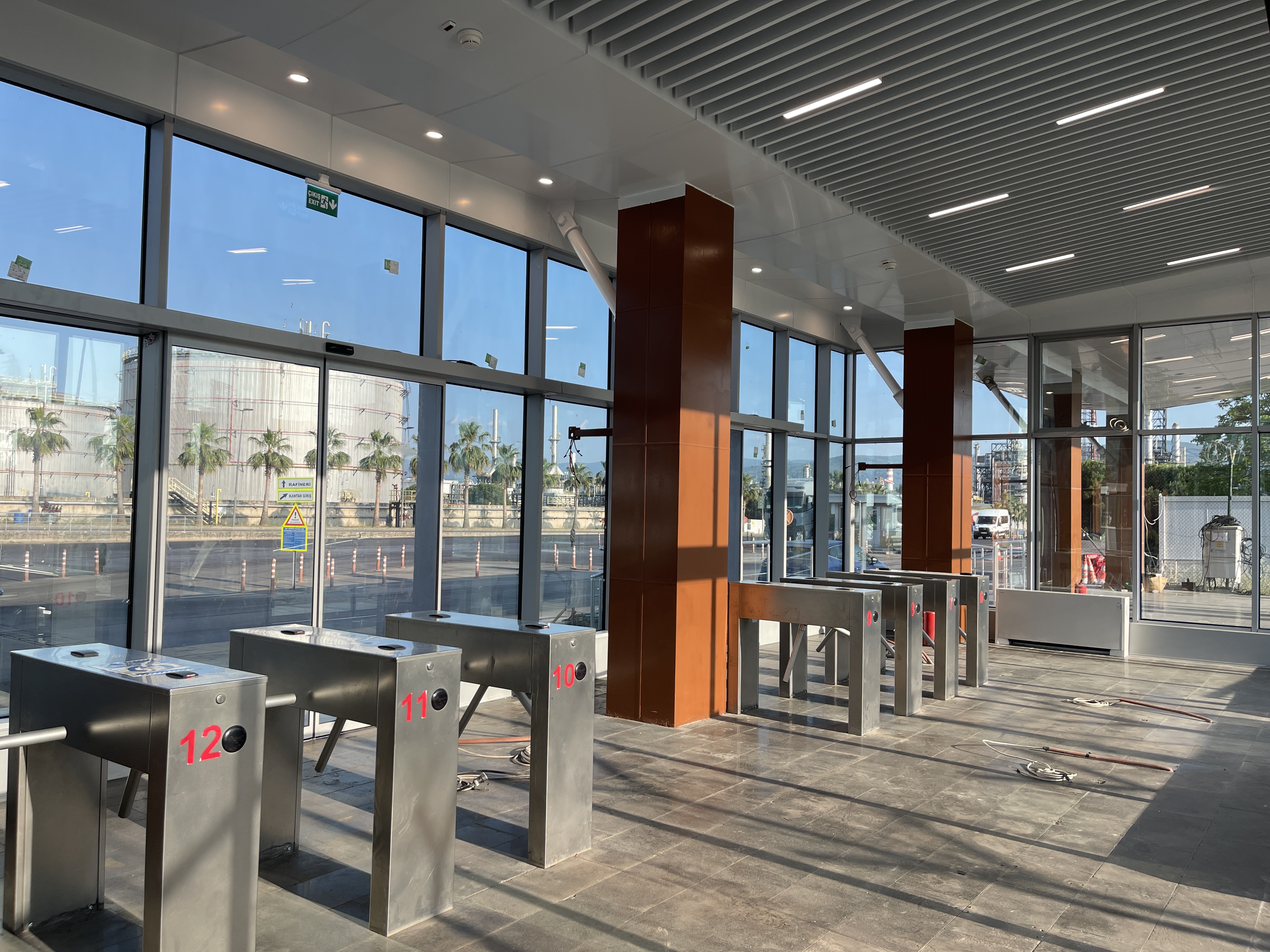 TUPRAS Izmit Refinery - Gallery 26