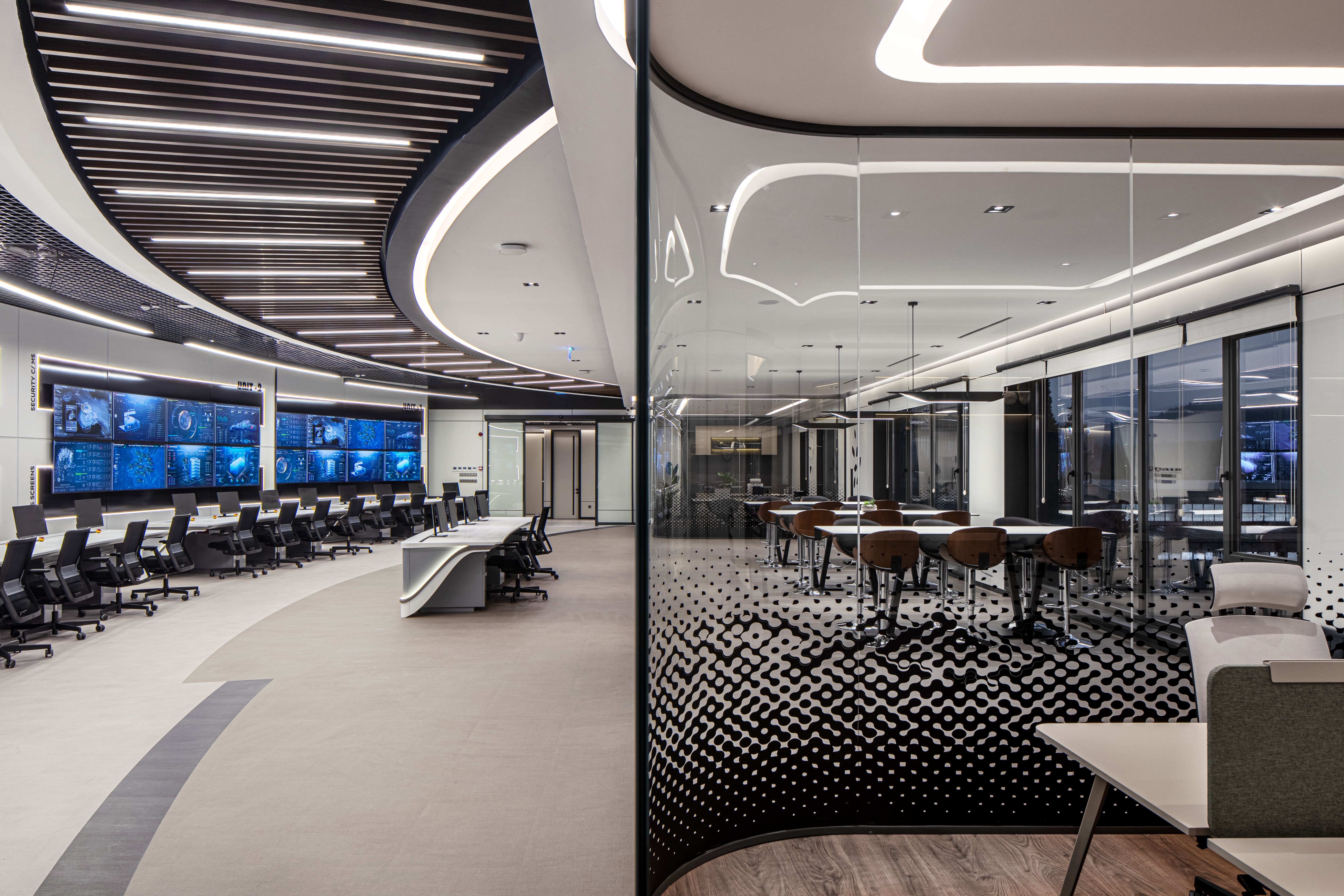 YPP Control Room Design - Gallery 9