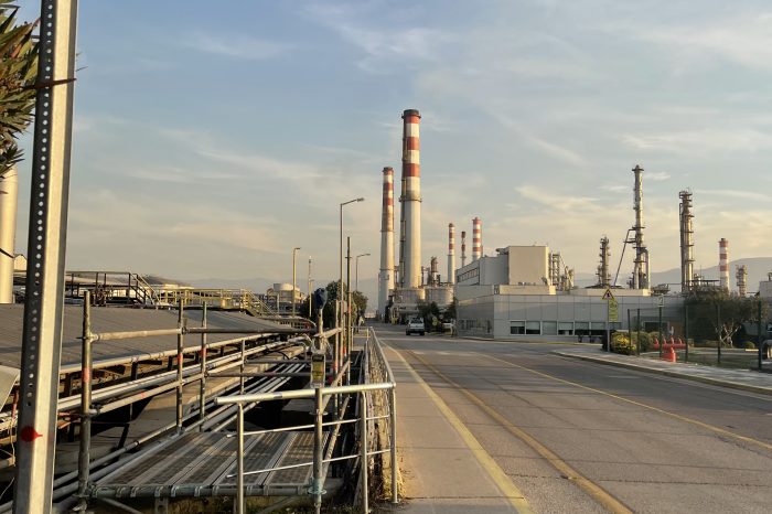 TUPRAS IZMIT RAFINERY