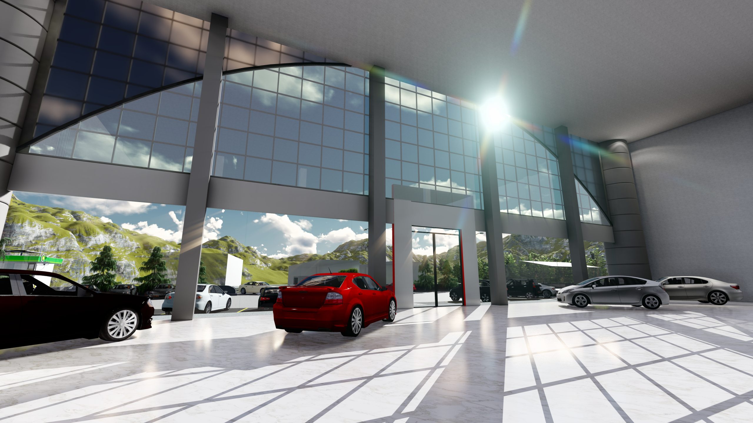 Toyota Plaza Edremit - Gallery 1