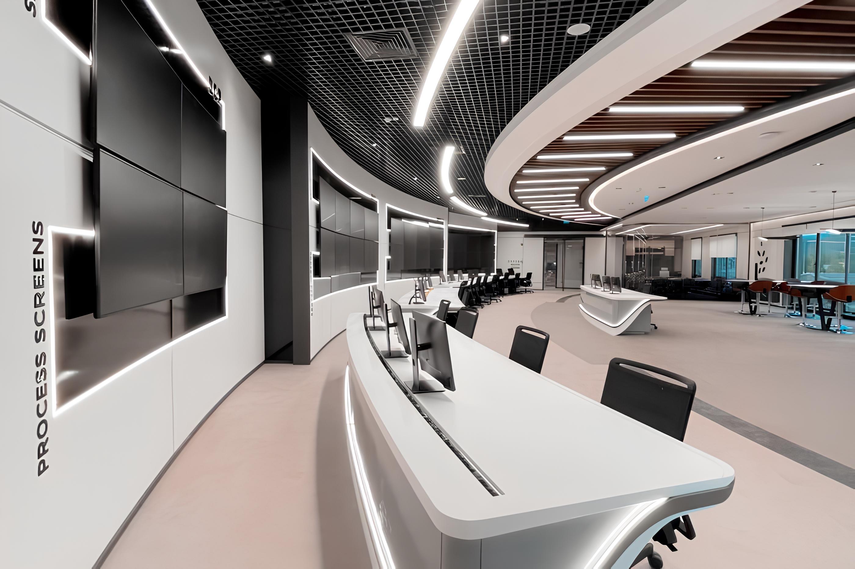 Offices & Headquarters