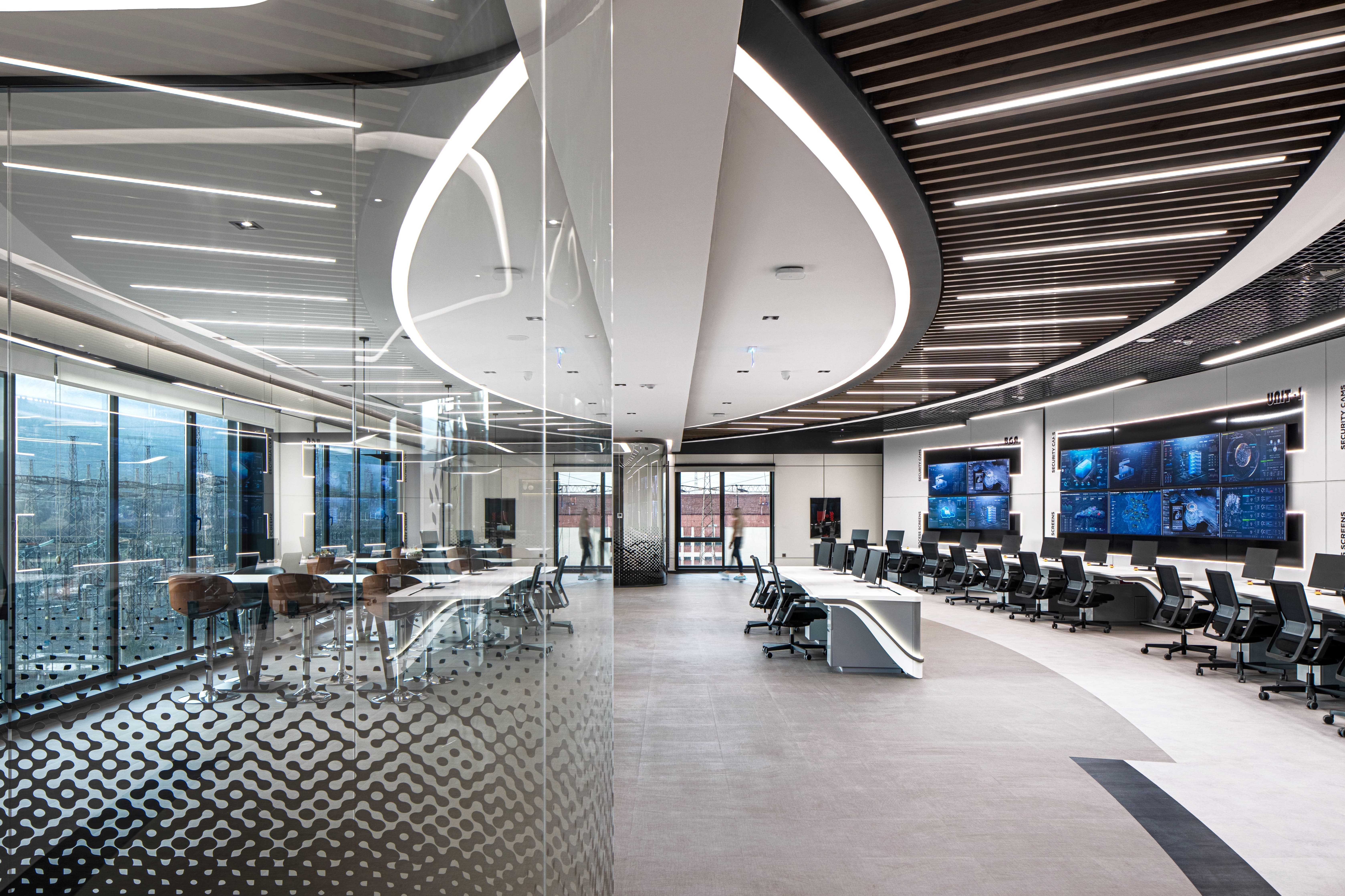 YPP Control Room Design - Gallery 2