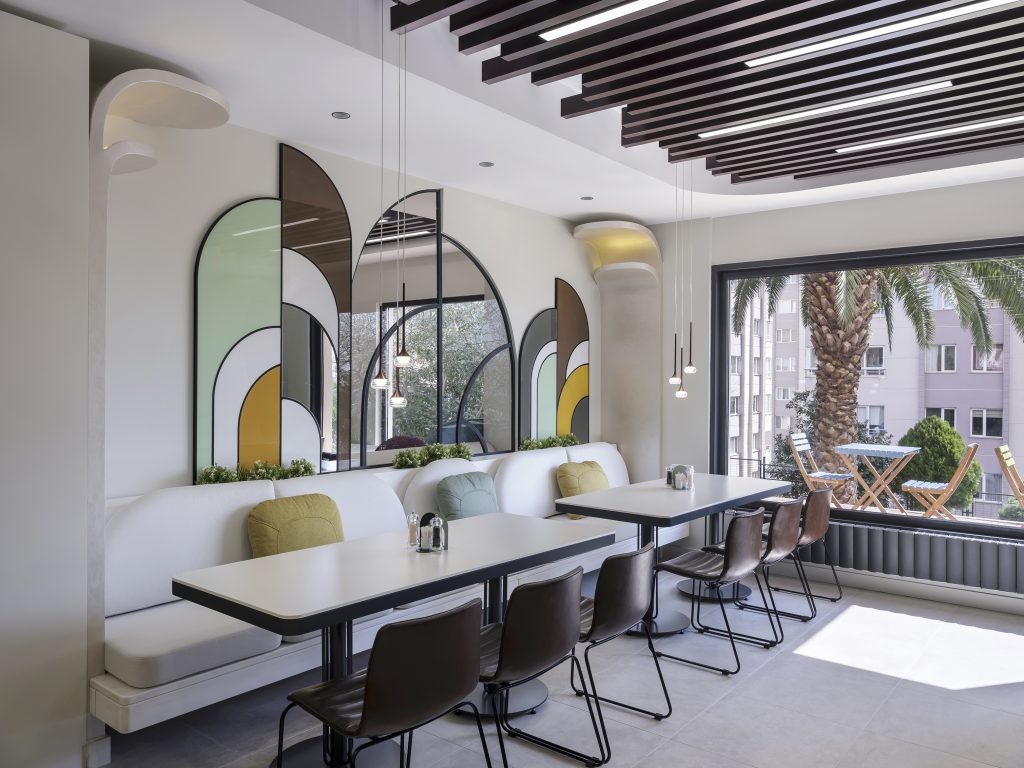 Cagdas Chemical Dining Hall - Gallery 2