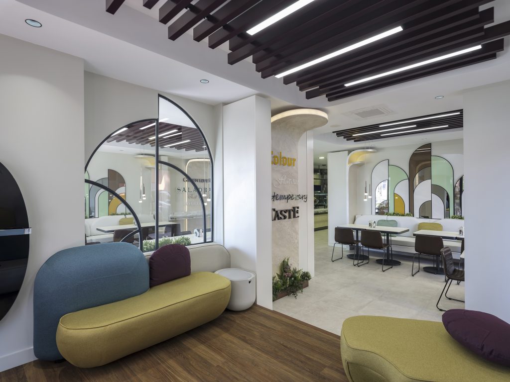 Cagdas Chemical Dining Hall - Gallery 3