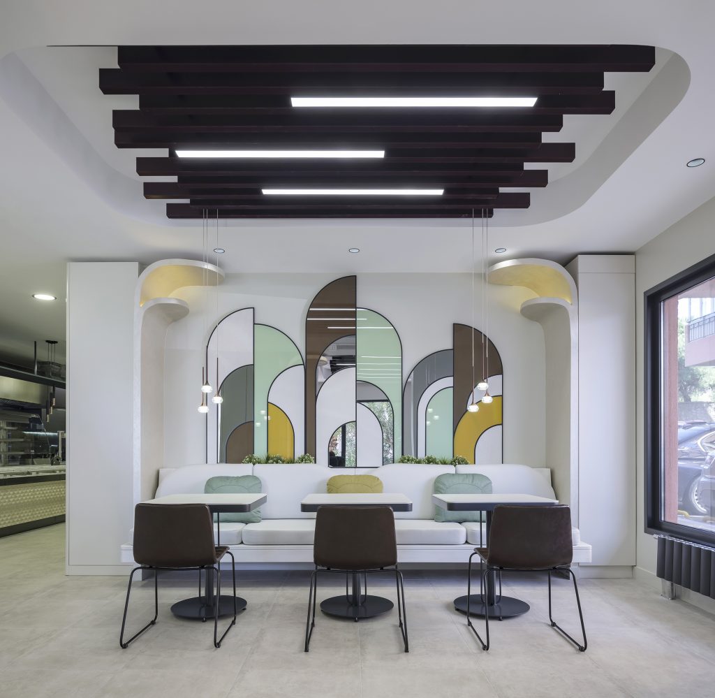 Cagdas Chemical Dining Hall - Gallery 4