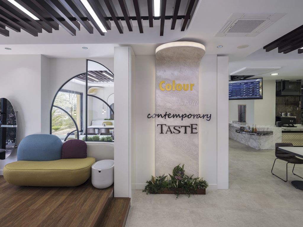 Cagdas Chemical Dining Hall - Gallery 5