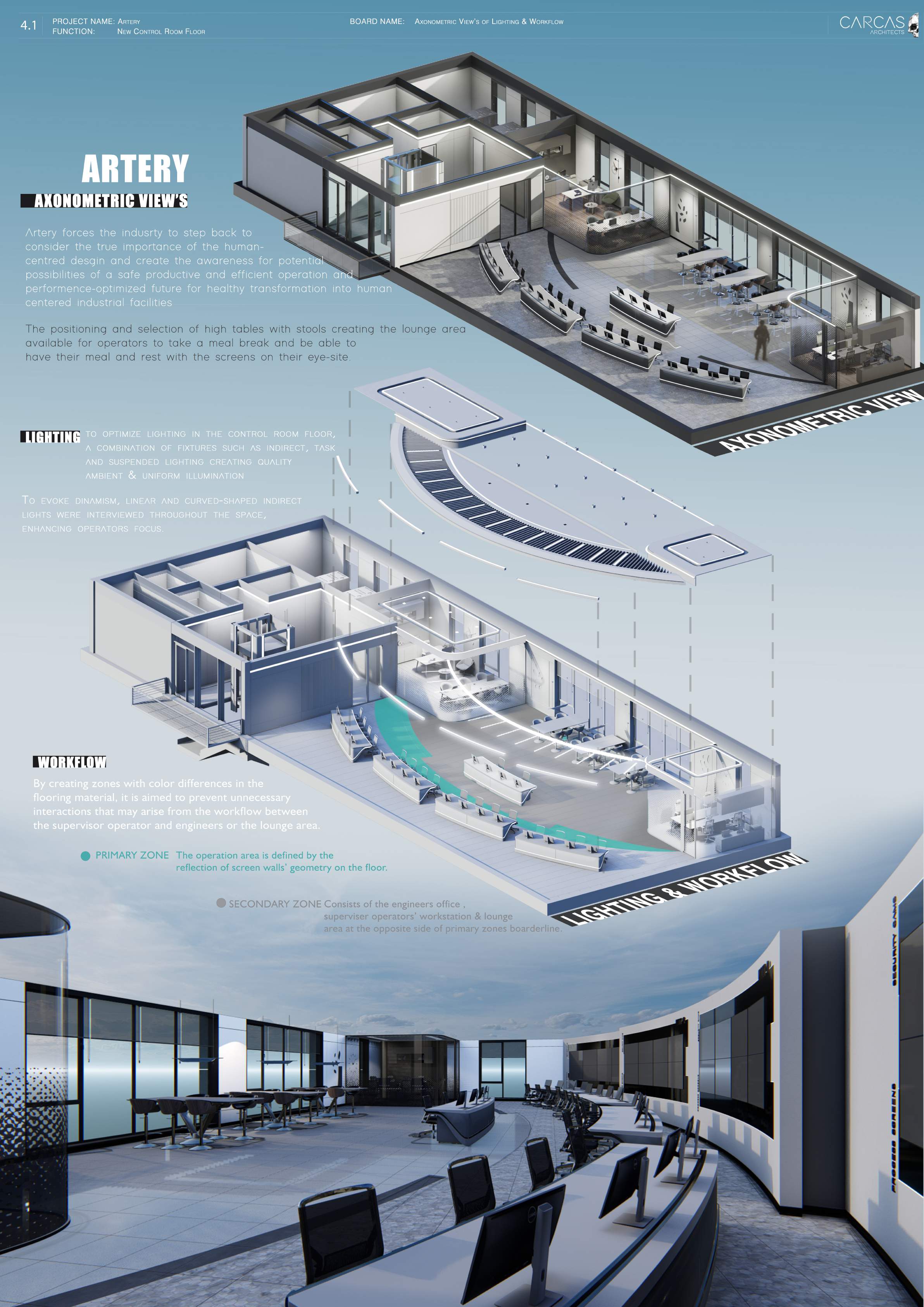 YPP Control Room Design - Image 5